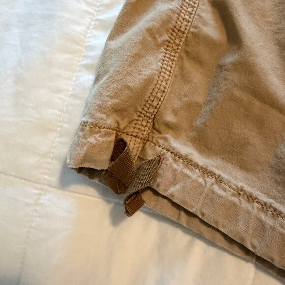 American Eagle Baggy Jogger (Khaki/Tan) - Picture 2 of 6